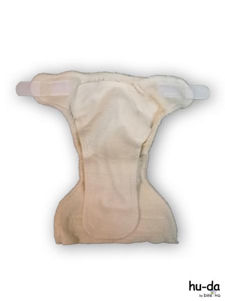 hu-da NB-Windel 2.0 Bambus ca. 2,4-6 kg